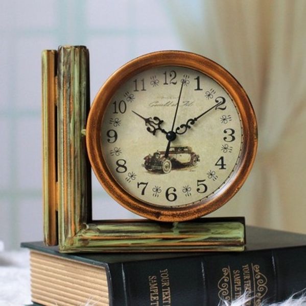 double sided, wrought iron clock,retro clock living room desk study double fine quartz mechanical desk clock pendulum metal
double sided, wrought iron clock,retro clock living room desk study double fine quartz mechanical desk clock pendulum metal