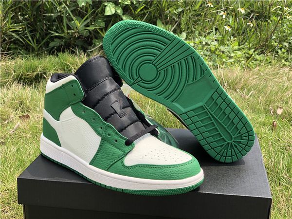 new release 1 mid pine green black sail man basketball designer shoes cute i se woman fashion sport sneakers come with box
new release 1 mid pine green black sail man basketball designer shoes cute i se woman fashion sport sneakers come with box