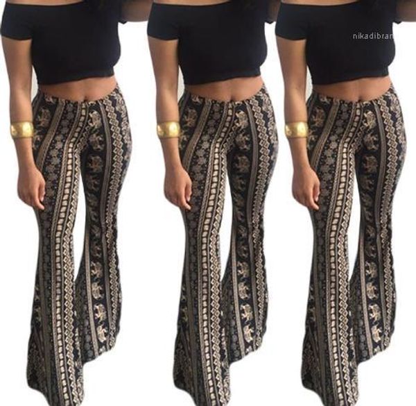 full length fashion loose night club style long pants female casual apparel bohemian womens summer designer flare regular, Black;white
full length fashion loose night club style long pants female casual apparel bohemian womens summer designer flare regular, Black;white