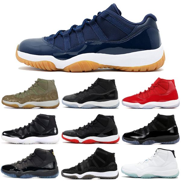 11 11s Basketball Shoes Concord Snakeskin Space Jam Gamma Blue Orange Trance Navy Gum Women Mens Trainer Sports Sneakers 5.5-13
11 11s Basketball Shoes Concord Snakeskin Space Jam Gamma Blue Orange Trance Navy Gum Women Mens Trainer Sports Sneakers 5.5-13