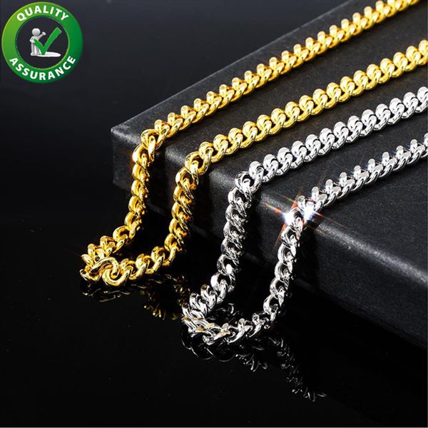 luxury designer necklace hip hop jewelry mens necklace cuban link chain hiphop gold chains 925 sterling silver rapper fashion accessories
luxury designer necklace hip hop jewelry mens necklace cuban link chain hiphop gold chains 925 sterling silver rapper fashion accessories