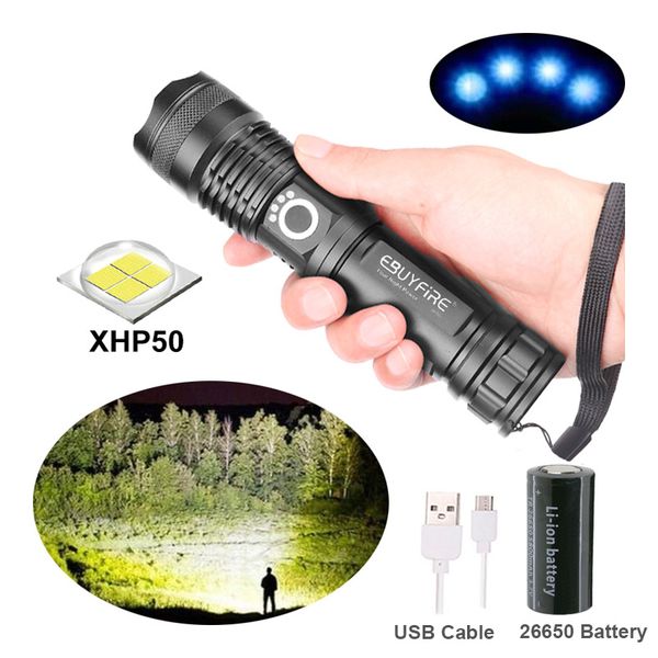 новый xhp50 алюминиевый телескопический зум фонарик usb зарядка факел сильный свет 5 режимов для наружного кемпинга поисковое освещение
новый xhp50 алюминиевый телескопический зум фонарик usb зарядка факел сильный свет 5 режимов для наружного кемпинга поисковое освещение