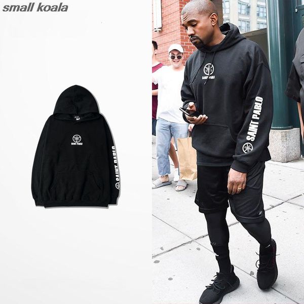 Men Hoodie Hip Hop for Big Man Tracksuit Kanye West Tour Season 3 Hoodies Clothing Camiseta Saint Pablo Sweatshirts
Men Hoodie Hip Hop for Big Man Tracksuit Kanye West Tour Season 3 Hoodies Clothing Camiseta Saint Pablo Sweatshirts