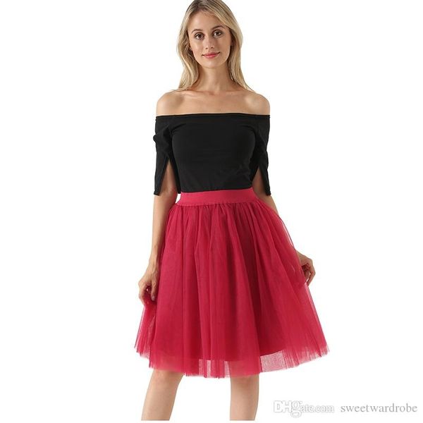 2019 princess mini tulle skirt pleated dance tutu skirts womens lolita petticoat jupe saia faldas denim party skirts bubble, Black
2019 princess mini tulle skirt pleated dance tutu skirts womens lolita petticoat jupe saia faldas denim party skirts bubble, Black