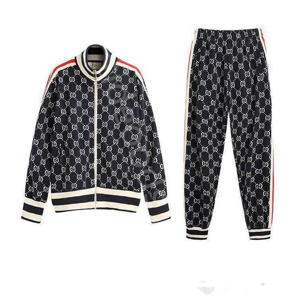 new fashion men's sportswear suit baseball jacket men and women couple sports zipper pants suit ladies luxury sports pants
new fashion men's sportswear suit baseball jacket men and women couple sports zipper pants suit ladies luxury sports pants