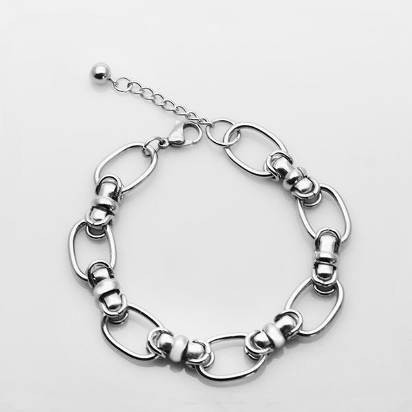 classic style new year gift stainless steel men's bracelet simple multi-round chain bracelets for women custom jewelry sale, Black
classic style new year gift stainless steel men's bracelet simple multi-round chain bracelets for women custom jewelry sale, Black
