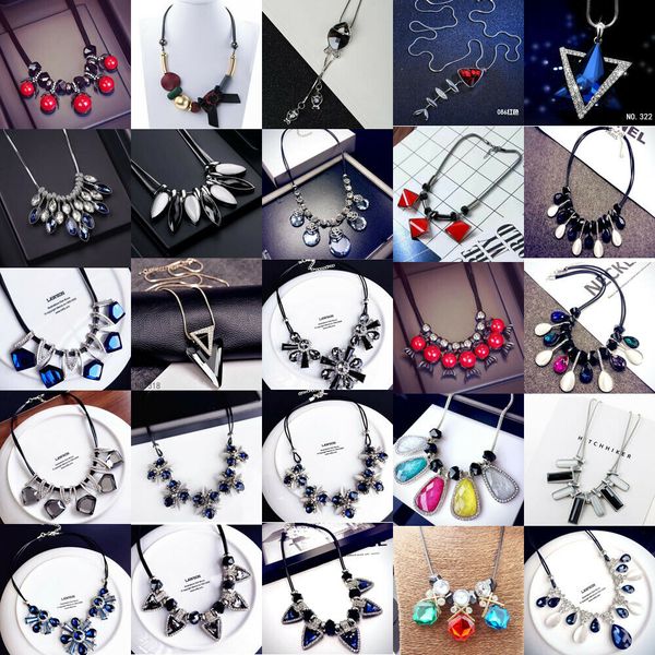 fashion charm styles new women bohemian pearl crystal long tassel pendant necklace sweater chain jewelry, Silver
fashion charm styles new women bohemian pearl crystal long tassel pendant necklace sweater chain jewelry, Silver