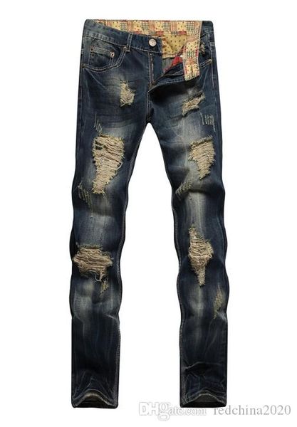 2020 mens designer printed slim fit jeans brand distressed ripped denim straight washed destroyed patches trousers h8692, Blue
2020 mens designer printed slim fit jeans brand distressed ripped denim straight washed destroyed patches trousers h8692, Blue