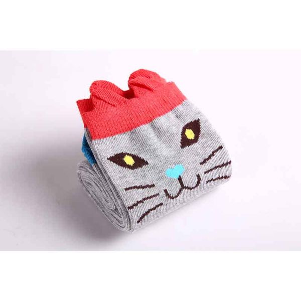 dreamshining cartoon children socks printed animal cotton kids sock knee high long fox baby girl socks clothing accessories, Blue
dreamshining cartoon children socks printed animal cotton kids sock knee high long fox baby girl socks clothing accessories, Blue