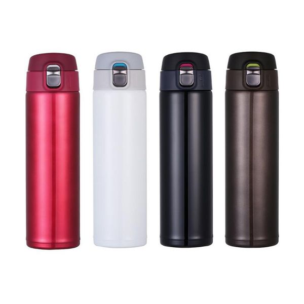 Vacuum Stainless Steel Cups Bullet Thermos Student Bouncing Cup Water Glass Lettering Gift Cup Custom Logo 500ml Water Bottles
Vacuum Stainless Steel Cups Bullet Thermos Student Bouncing Cup Water Glass Lettering Gift Cup Custom Logo 500ml Water Bottles