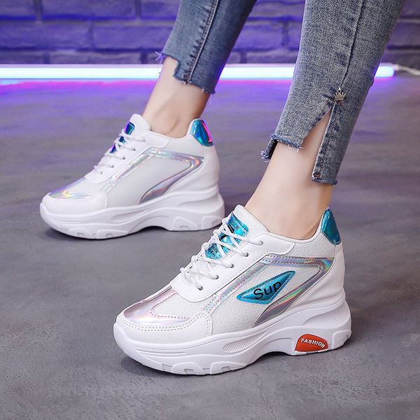 breathable women's new style rubber shoes sneakers 2019 summer versatile korean-style platform thick bottomed polyurethane shoes, Black
breathable women's new style rubber shoes sneakers 2019 summer versatile korean-style platform thick bottomed polyurethane shoes, Black