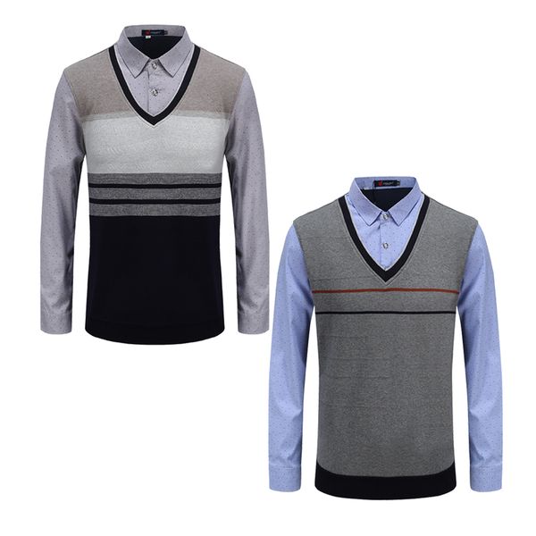 sweater man clothes pullovers v-neck long sleeve knitted winter warm sweater, White;black
sweater man clothes pullovers v-neck long sleeve knitted winter warm sweater, White;black