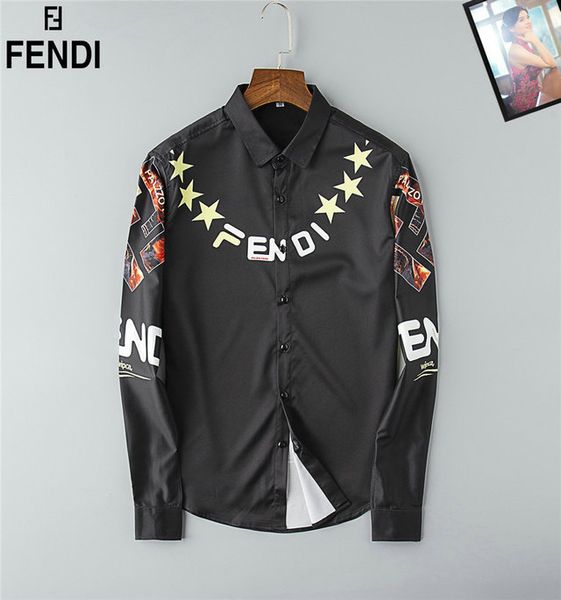 парирует итальянская марка кардиган мужская рубашка конструктора бутик печатается с длинным рукавом моды тонкая рубашка роскошные модные кар, White;black
парирует итальянская марка кардиган мужская рубашка конструктора бутик печатается с длинным рукавом моды тонкая рубашка роскошные модные кар, White;black