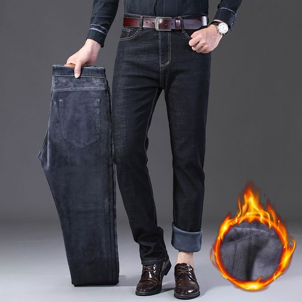 nigrity 2019 winter мужская теплый черный флис джинсы стрейч casual straight толстые denim фланель джинсы мягкие pant брюки size29-42, Blue
nigrity 2019 winter мужская теплый черный флис джинсы стрейч casual straight толстые denim фланель джинсы мягкие pant брюки size29-42, Blue