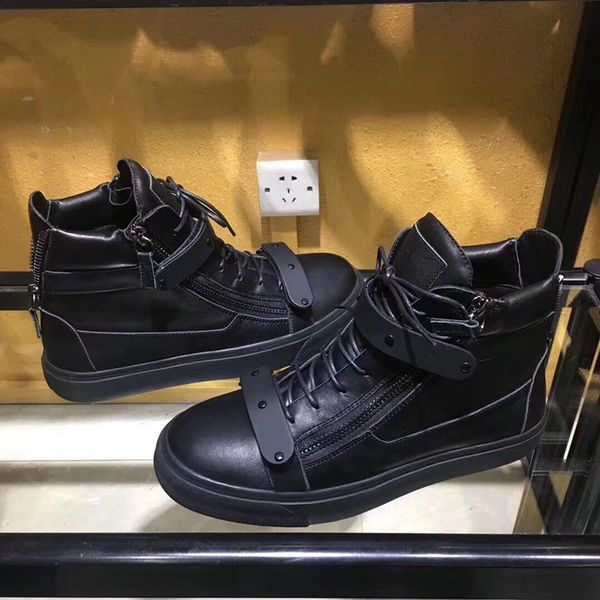 2019 mens womens winered patent leather with corduroy patchwork low double zip sneakers, brand casual shoes 35-46drop shipping bv08, Black
2019 mens womens winered patent leather with corduroy patchwork low double zip sneakers, brand casual shoes 35-46drop shipping bv08, Black