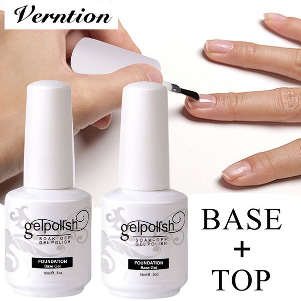 verntion nail gel varnish coat uv gel coat base 15ml for nail polish base transparent clear manicure primer, Red;pink
verntion nail gel varnish coat uv gel coat base 15ml for nail polish base transparent clear manicure primer, Red;pink