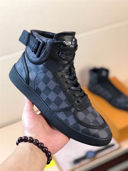 20ss designers new canvas high shoe men's irregular letters shoes fashion casual sneakers men's shoes zapatos de hombre men shoes, Black
20ss designers new canvas high shoe men's irregular letters shoes fashion casual sneakers men's shoes zapatos de hombre men shoes, Black
