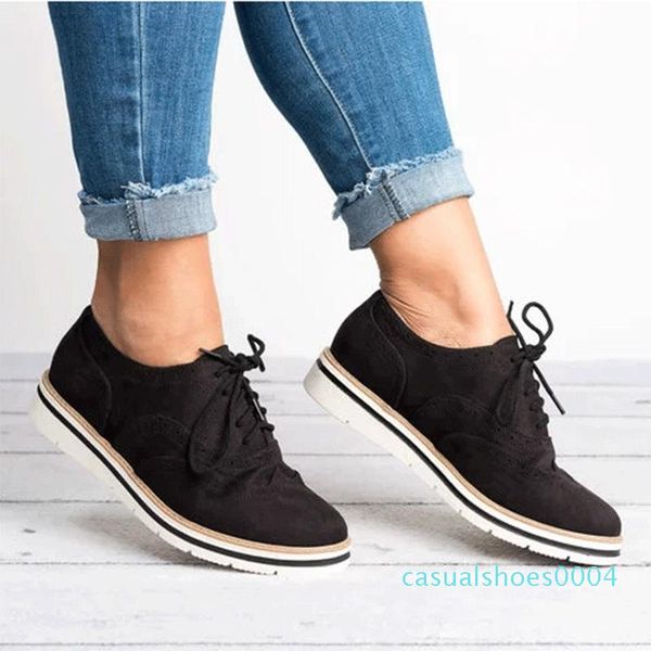 mcckle plus size women flat hollow platform shoes oxfords british style ladies creepers brogue shoe for female lace footwear ci04, Black
mcckle plus size women flat hollow platform shoes oxfords british style ladies creepers brogue shoe for female lace footwear ci04, Black