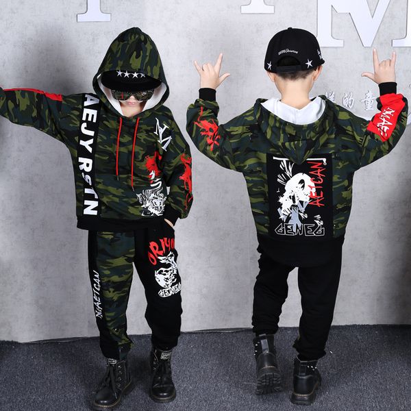 2020 long sleeve boy camouflage clothing pants spring children clothing sets fashion toddler boy clothes set, White
2020 long sleeve boy camouflage clothing pants spring children clothing sets fashion toddler boy clothes set, White