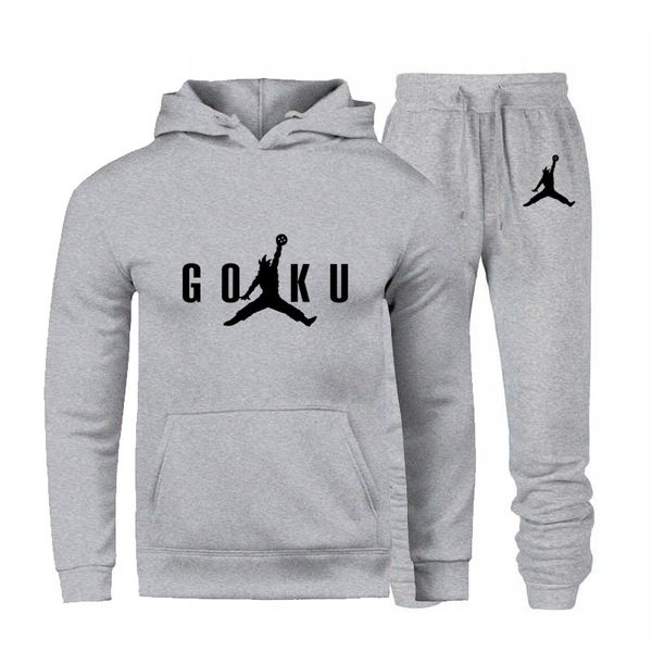 new two pieces set fashion hooded sweatshirts sportswear men tracksuit hoodie autumn men brand clothes hoodies+pants sets, Black
new two pieces set fashion hooded sweatshirts sportswear men tracksuit hoodie autumn men brand clothes hoodies+pants sets, Black