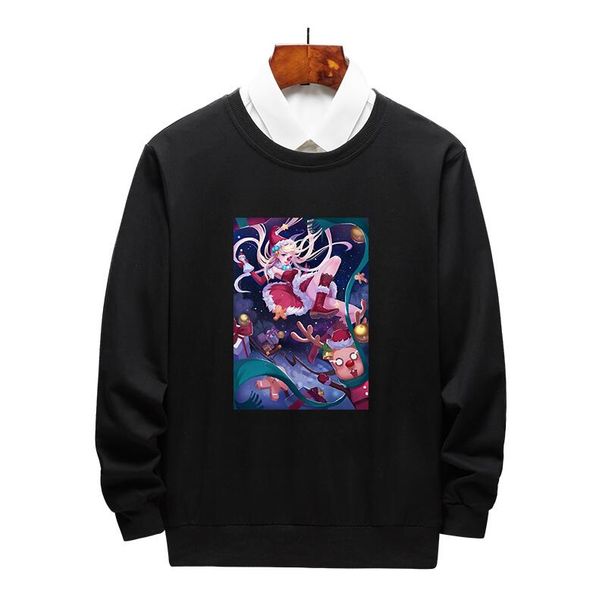 2020 christmas clothings luxury mens designer hoodies brand sweatshirts for men women hoodies with cute pattern size m-4xl high quality, Black
2020 christmas clothings luxury mens designer hoodies brand sweatshirts for men women hoodies with cute pattern size m-4xl high quality, Black