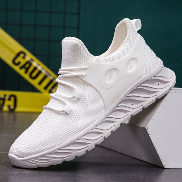men sneakers breathable vulcanize shoes air mesh man casual shoes tenis masculino lace up sports men zapatillas hombre, Black
men sneakers breathable vulcanize shoes air mesh man casual shoes tenis masculino lace up sports men zapatillas hombre, Black