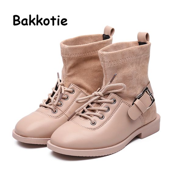 bakkotie 2019 girls autumn fashion martin boots kids new pink princess brand shoes children boys black non-slip ankle boots, Black;grey
bakkotie 2019 girls autumn fashion martin boots kids new pink princess brand shoes children boys black non-slip ankle boots, Black;grey