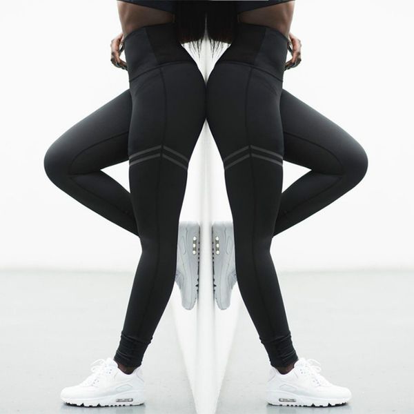womens solid color casual sport yoga pants brand new arrive gym workout sportwear 3 colors running tights motion yoga jersey, Black
womens solid color casual sport yoga pants brand new arrive gym workout sportwear 3 colors running tights motion yoga jersey, Black