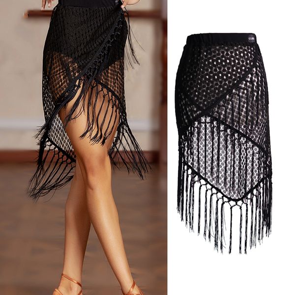 fashion latin dance skirts tassel triangle skirts ballroom chacha rumba samba practice dance clothes women performance wear, Black;red
fashion latin dance skirts tassel triangle skirts ballroom chacha rumba samba practice dance clothes women performance wear, Black;red