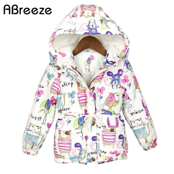 2019 new winter children clothing graffiti parkas style warm girls jackets & coats 2-8t hooded baby girl outerwear & parkas, Blue;gray 
2019 new winter children clothing graffiti parkas style warm girls jackets & coats 2-8t hooded baby girl outerwear & parkas, Blue;gray
