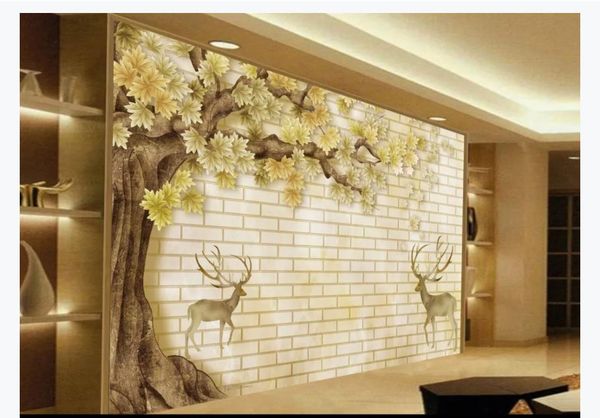 3d custom wall papers home decor p wallpaper hd big tree elk creative living room tv background wall paper mural
3d custom wall papers home decor p wallpaper hd big tree elk creative living room tv background wall paper mural