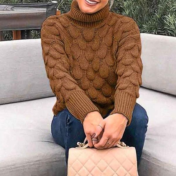autumn winter turtle neck ladies solid white sweater elegant knitted knitwear pullovers women club plus size, White;black
autumn winter turtle neck ladies solid white sweater elegant knitted knitwear pullovers women club plus size, White;black