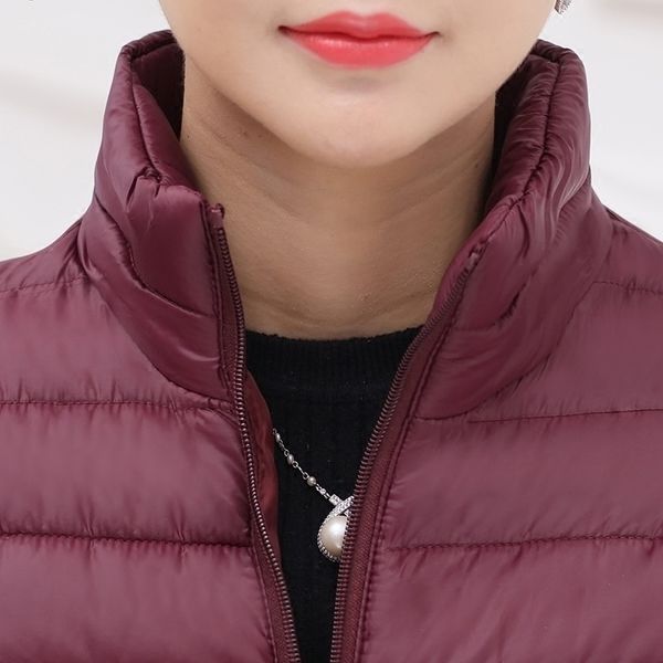 женщины вниз куртки зимние пальто плюс 5xl повседневный ultra light jacket зимняя куртка женщин снег одежда мода сгущает parka женский теплы, Black
женщины вниз куртки зимние пальто плюс 5xl повседневный ultra light jacket зимняя куртка женщин снег одежда мода сгущает parka женский теплы, Black