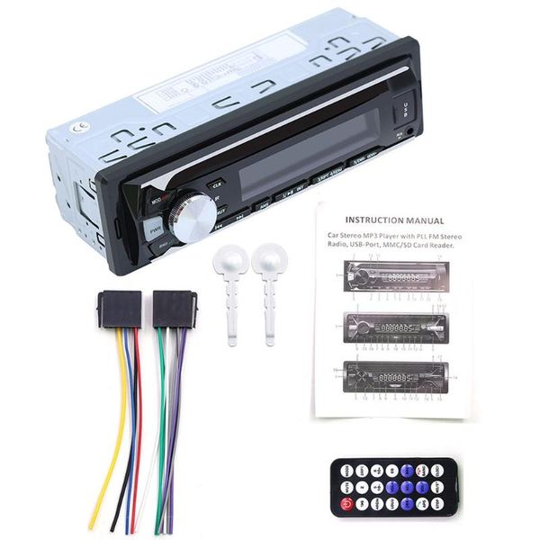12v car radio stereo mp3 player fm receiver lcd screen support tf card u disk aux-input car audio player
12v car radio stereo mp3 player fm receiver lcd screen support tf card u disk aux-input car audio player