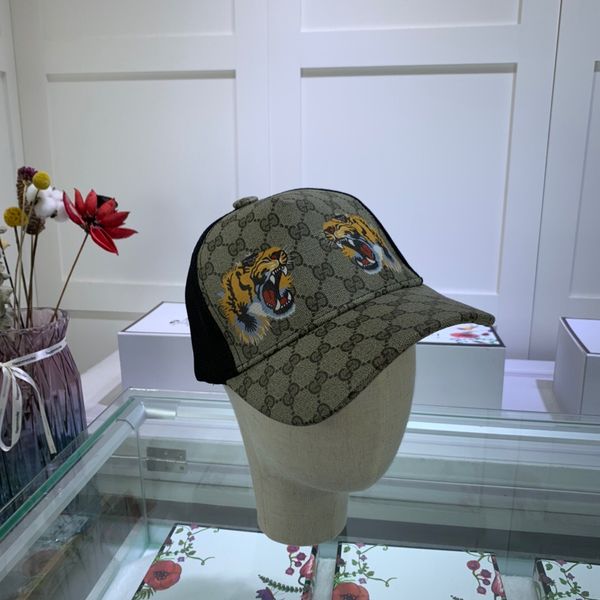 luxury new tiger pattern ball caps men women hats letter hip hop baseball letters snapback cap street style no box 20020703ce, Blue;gray
luxury new tiger pattern ball caps men women hats letter hip hop baseball letters snapback cap street style no box 20020703ce, Blue;gray