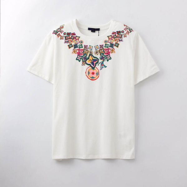 20 men's designer t-shirt fashion brand designer men black white tshirts short sleeve ladies casual tees ami01, White;black
20 men's designer t-shirt fashion brand designer men black white tshirts short sleeve ladies casual tees ami01, White;black