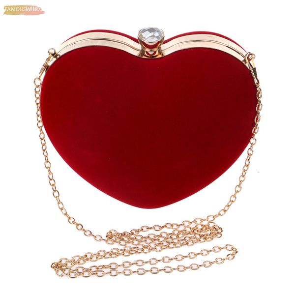heart shaped diamonds women fashion evening bags shoulder purse day clutches evening bags for party wedding
heart shaped diamonds women fashion evening bags shoulder purse day clutches evening bags for party wedding