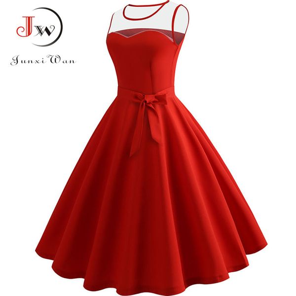 summer hepburn vintage dresses for women red yellow blue purple rockabilly tunic lace patchwork party dress robe femme, Black;gray
summer hepburn vintage dresses for women red yellow blue purple rockabilly tunic lace patchwork party dress robe femme, Black;gray