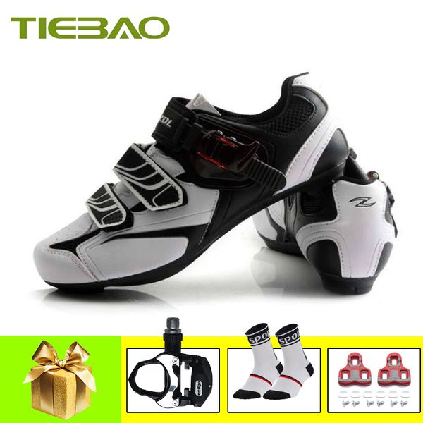 tiebao cycling shoes sapatilha ciclismo bicycle pedals 2019 men self-locking breathable superstar athletic road bike sneakers, Black
tiebao cycling shoes sapatilha ciclismo bicycle pedals 2019 men self-locking breathable superstar athletic road bike sneakers, Black