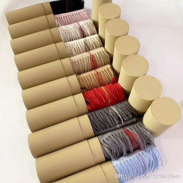 with roll tube box 2019 winter original 100% cashmere scarf for men and women classic check scarves pashmina infinity scarfs shawls, Blue;gray
with roll tube box 2019 winter original 100% cashmere scarf for men and women classic check scarves pashmina infinity scarfs shawls, Blue;gray