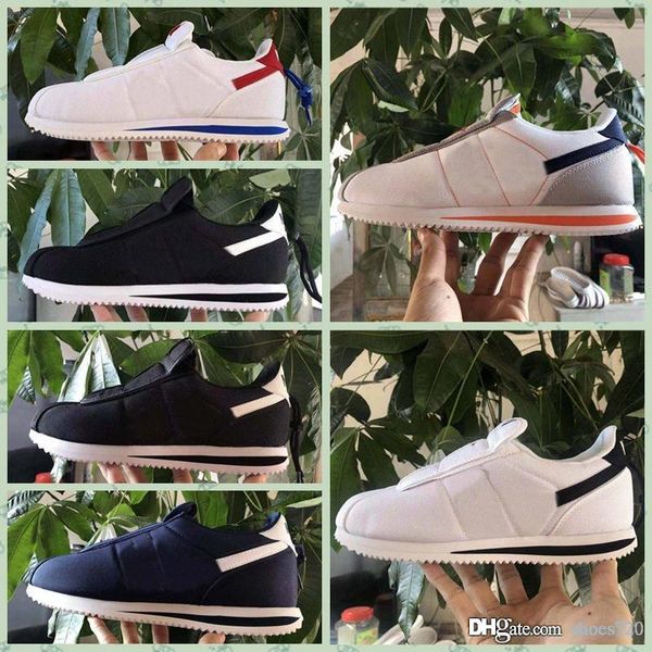 nctz1a 2019 горячей продажа ламар x cortezs-кеннис iv основные скольжению белые оранжевые кроссовки для мужчин женщины классического дизайне
nctz1a 2019 горячей продажа ламар x cortezs-кеннис iv основные скольжению белые оранжевые кроссовки для мужчин женщины классического дизайне