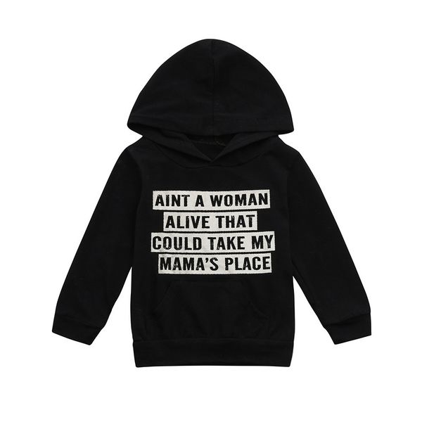2018 spring autumn toddler kids baby boys clothes children clothing hooded sweatshirts infant letter blouse hoodies, Black
2018 spring autumn toddler kids baby boys clothes children clothing hooded sweatshirts infant letter blouse hoodies, Black