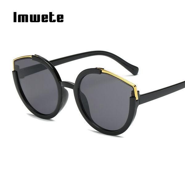 imwete retro cat eye sunglasses women brand designer half frame sun glasses for men classic outdoor shade glasses male female, White;black
imwete retro cat eye sunglasses women brand designer half frame sun glasses for men classic outdoor shade glasses male female, White;black