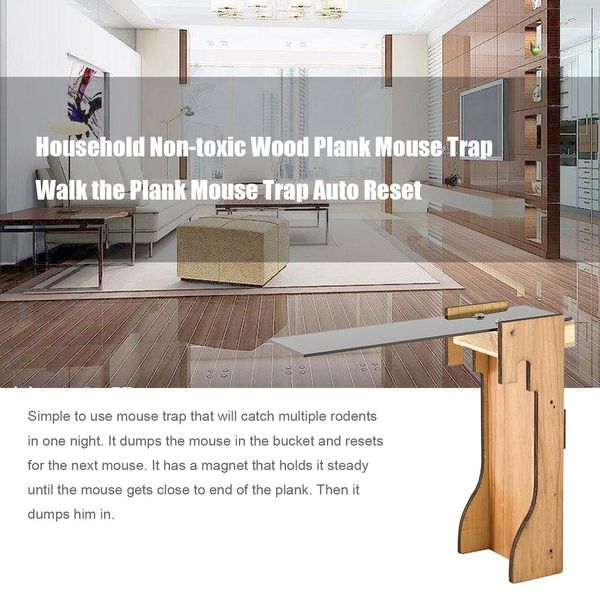 2018 бытовая нет буровой необходимое нетоксическо ловушка natural wood plank mouse прогулка trap plank мышь с автоматическим сбросом
2018 бытовая нет буровой необходимое нетоксическо ловушка natural wood plank mouse прогулка trap plank мышь с автоматическим сбросом