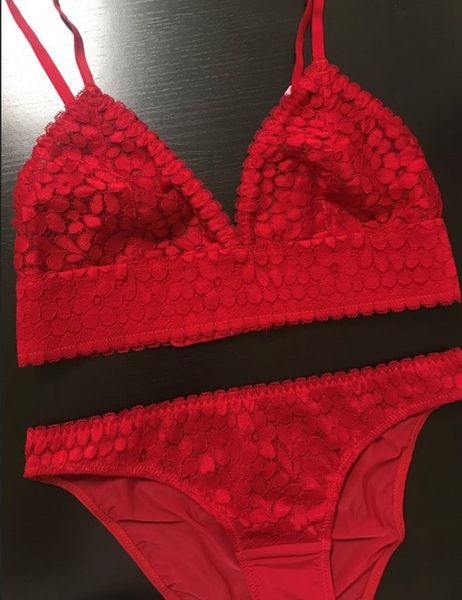 bras french ultra-thin female frennch lace underwear ultra-tthin european and american triangle cup white bralette bra cupu, Red;black
bras french ultra-thin female frennch lace underwear ultra-tthin european and american triangle cup white bralette bra cupu, Red;black
