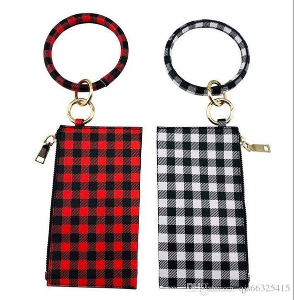 2019 fashion in stock personalized clutch for women purse big pu leather o ring bangle bracelet wristlet keychain with purse bangle keychain, Black
2019 fashion in stock personalized clutch for women purse big pu leather o ring bangle bracelet wristlet keychain with purse bangle keychain, Black