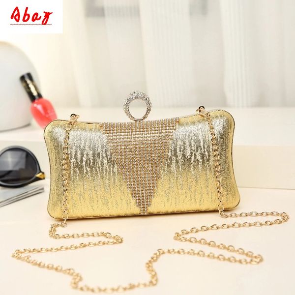 abay 2019 new fringed women's bag fashion diamond ring dinner party clutch bag temperament chain shoulder slung mini
abay 2019 new fringed women's bag fashion diamond ring dinner party clutch bag temperament chain shoulder slung mini