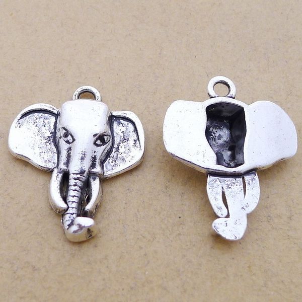 a3037 ancient silver 50/ package alloy elephant ornaments parts diy ornaments parts 3.8 g, Bronze;silver
a3037 ancient silver 50/ package alloy elephant ornaments parts diy ornaments parts 3.8 g, Bronze;silver