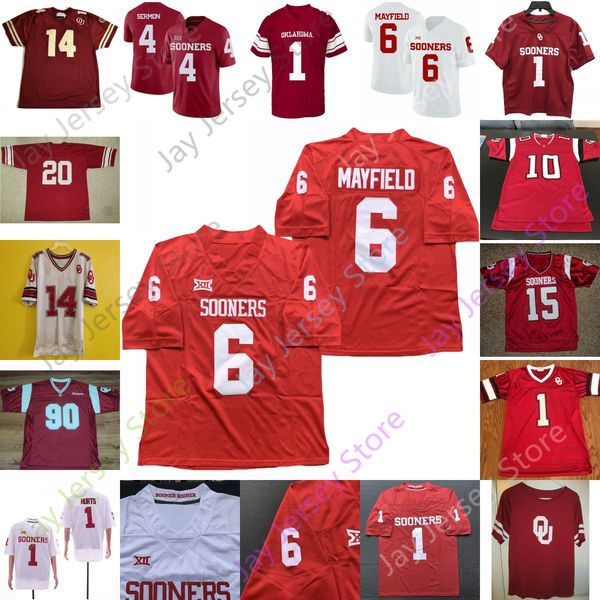 оклахома sooners футбол джерси ncaa college dashaun белый невилл gallimore маркизы браун curtis болтон калеб келли брэдфорд петерсон, Black;red
оклахома sooners футбол джерси ncaa college dashaun белый невилл gallimore маркизы браун curtis болтон калеб келли брэдфорд петерсон, Black;red