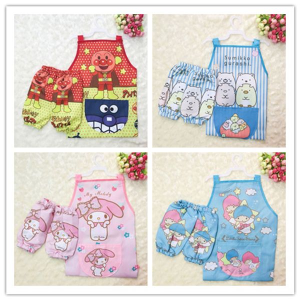 ivyye 1pcs melody twin star anime bib apron accessories home kitchen for cooking painting child household new
ivyye 1pcs melody twin star anime bib apron accessories home kitchen for cooking painting child household new